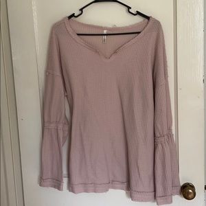 Oversized boutique top